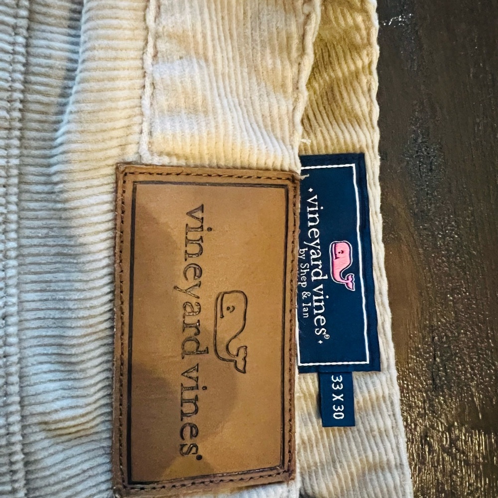 Men’s Vinyard Vines Corduroy Jeans /Pants